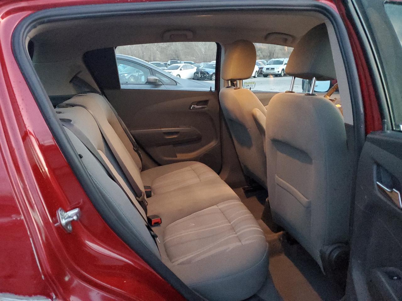 2013 Chevrolet Sonic - Image 10