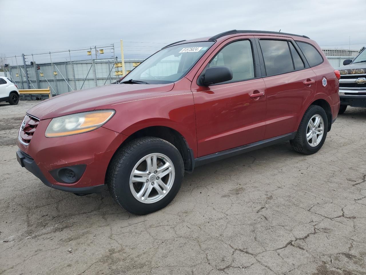 2011 Hyundai Santa Fe - Image 1