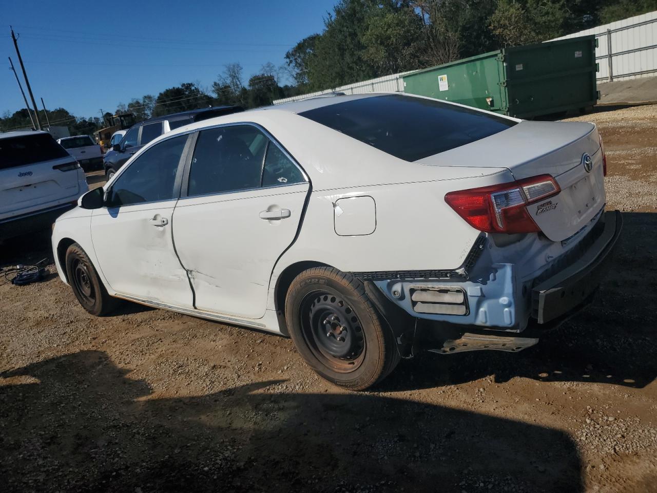2012 Toyota Camry - Image 2
