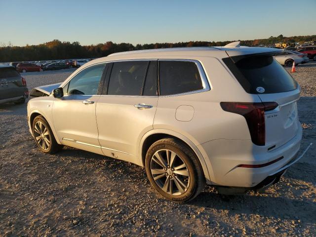  CADILLAC XT6 2022 Biały