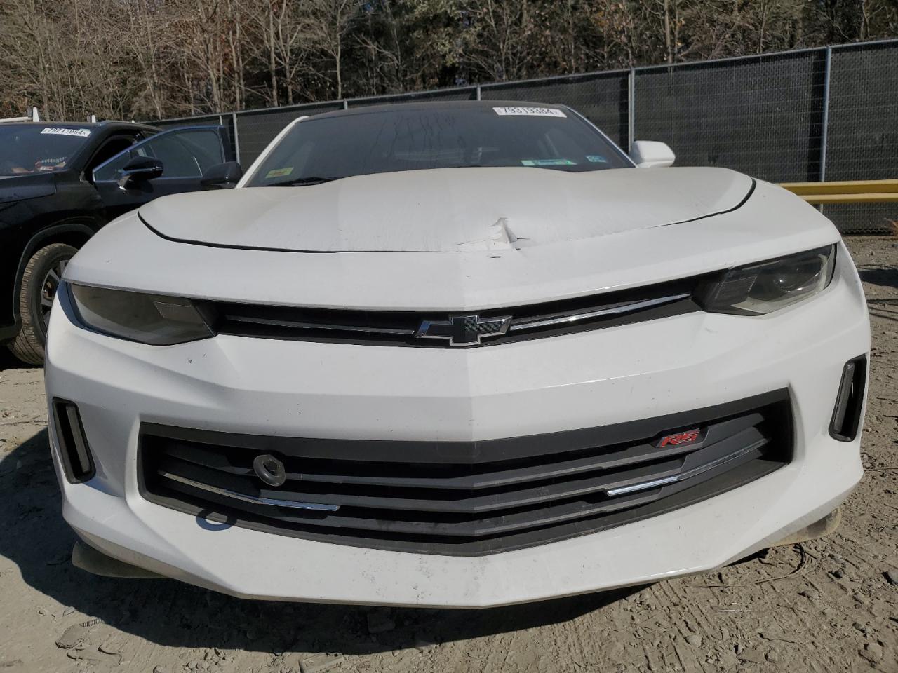2017 Chevrolet Camaro - Image 5
