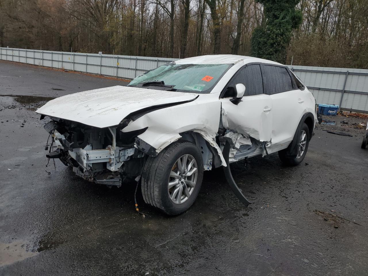 2018 Mazda CX-9 - Image 1