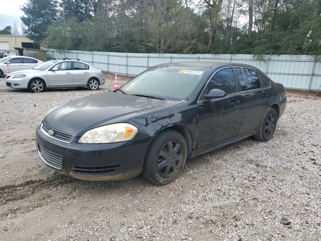 2010 Chevrolet Impala - Image 1