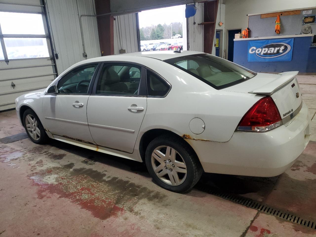 2011 Chevrolet Impala - Image 2