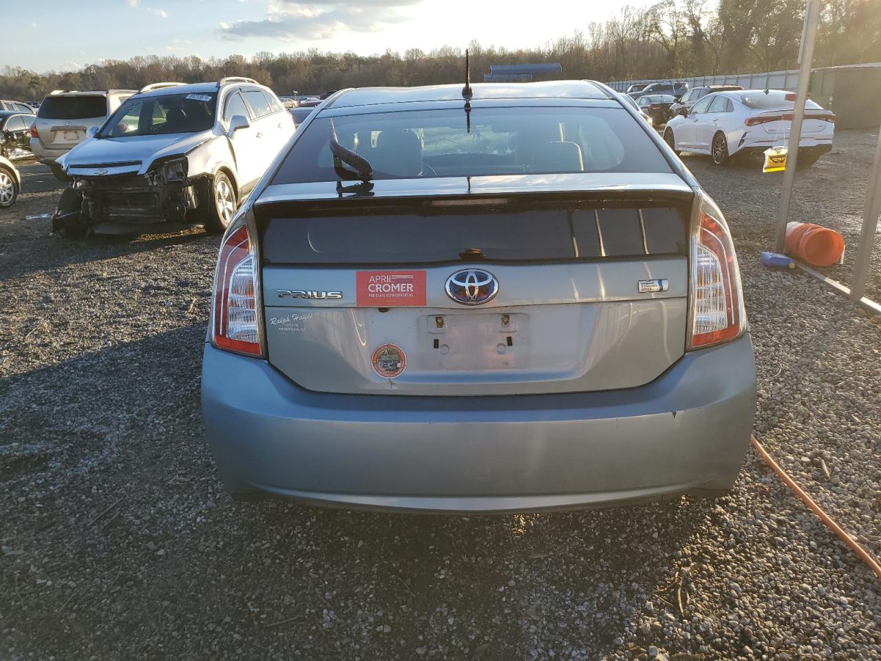 2015 Toyota Prius - Image 6