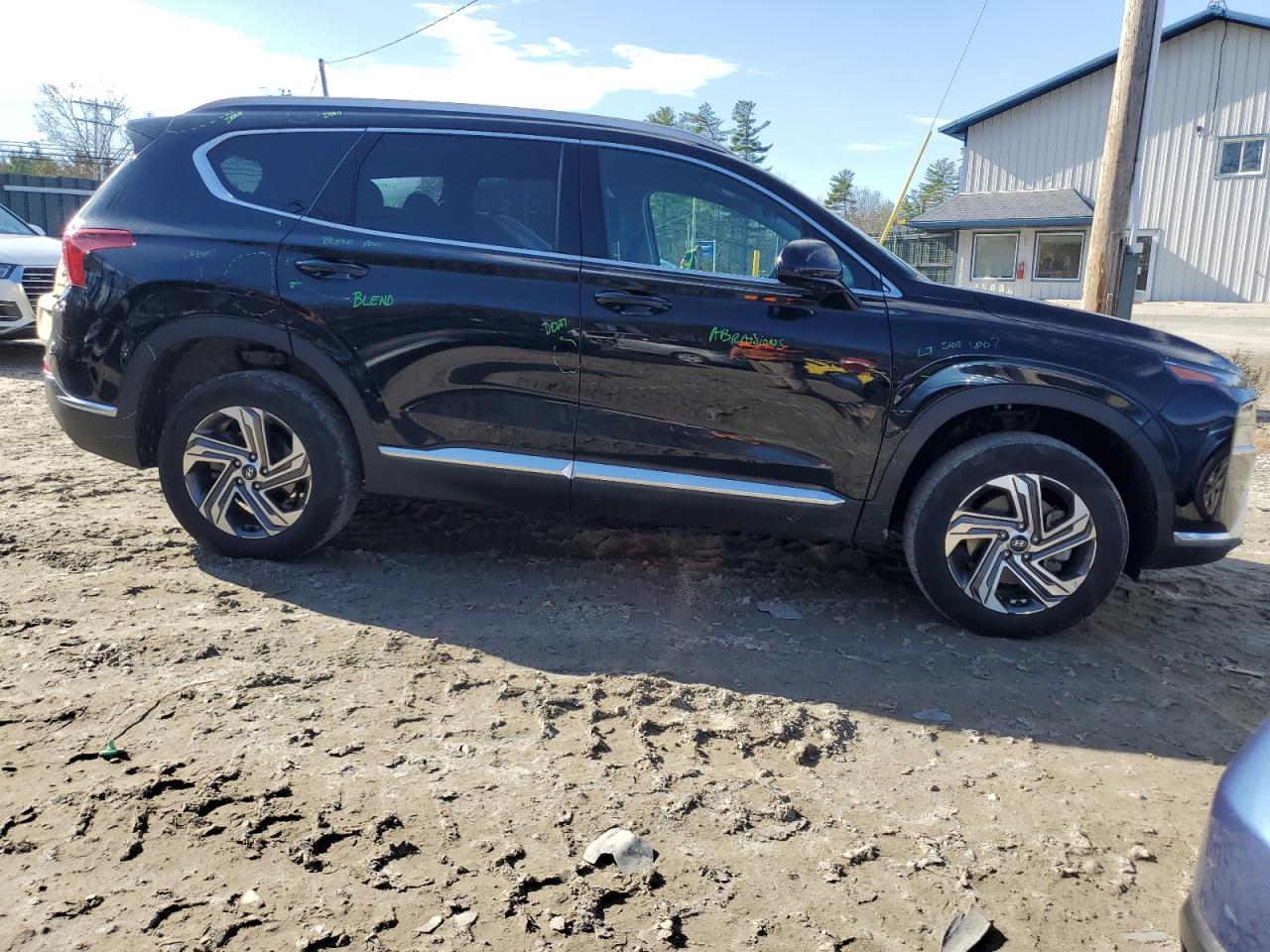 2022 Hyundai Santa Fe - Image 4