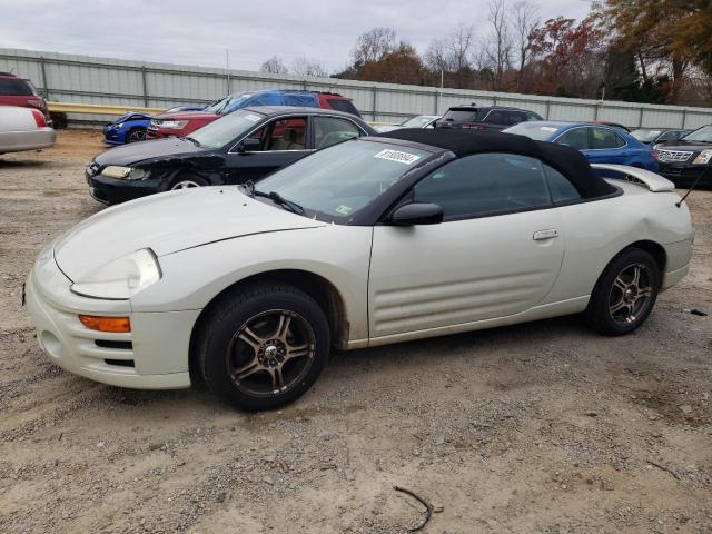 2003 Mitsubishi Eclipse Spyder Gs for Sale in Chatham, VA - Front End