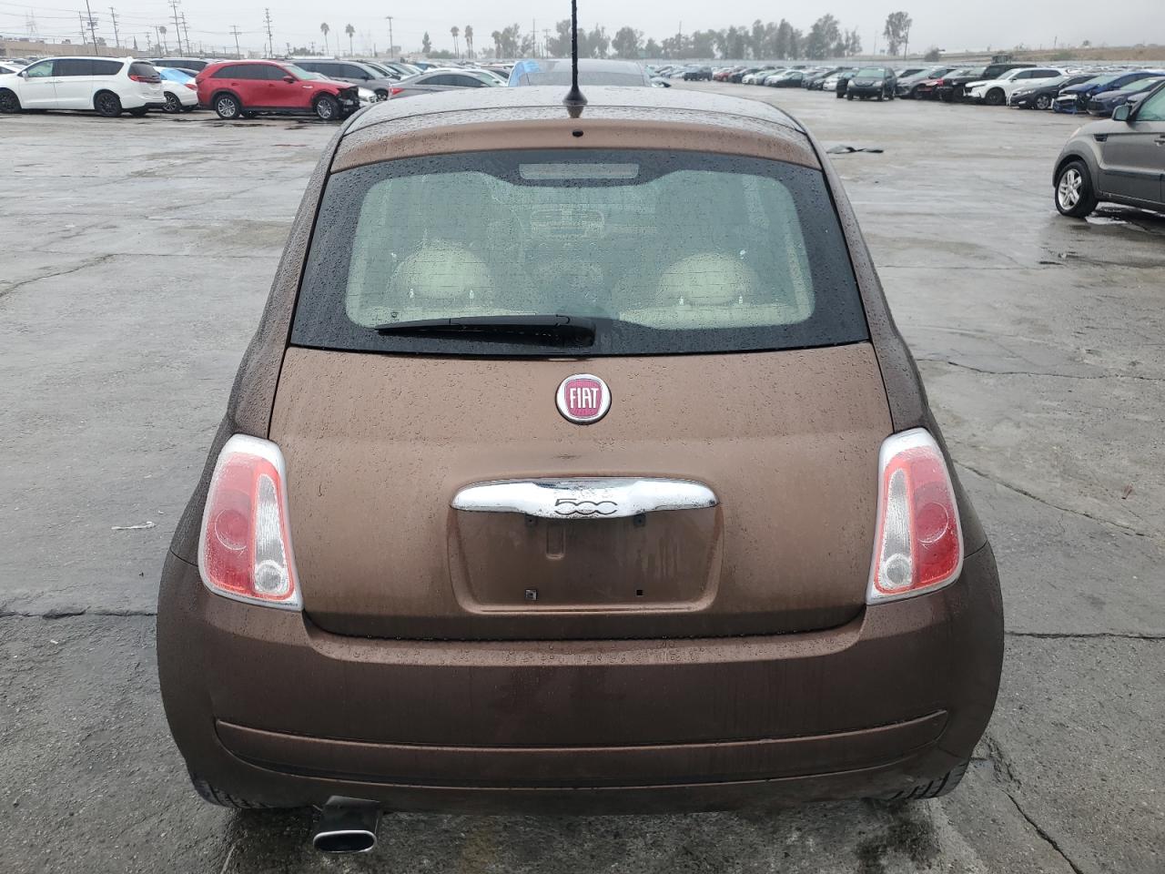 2015 Fiat 500 - Image 6