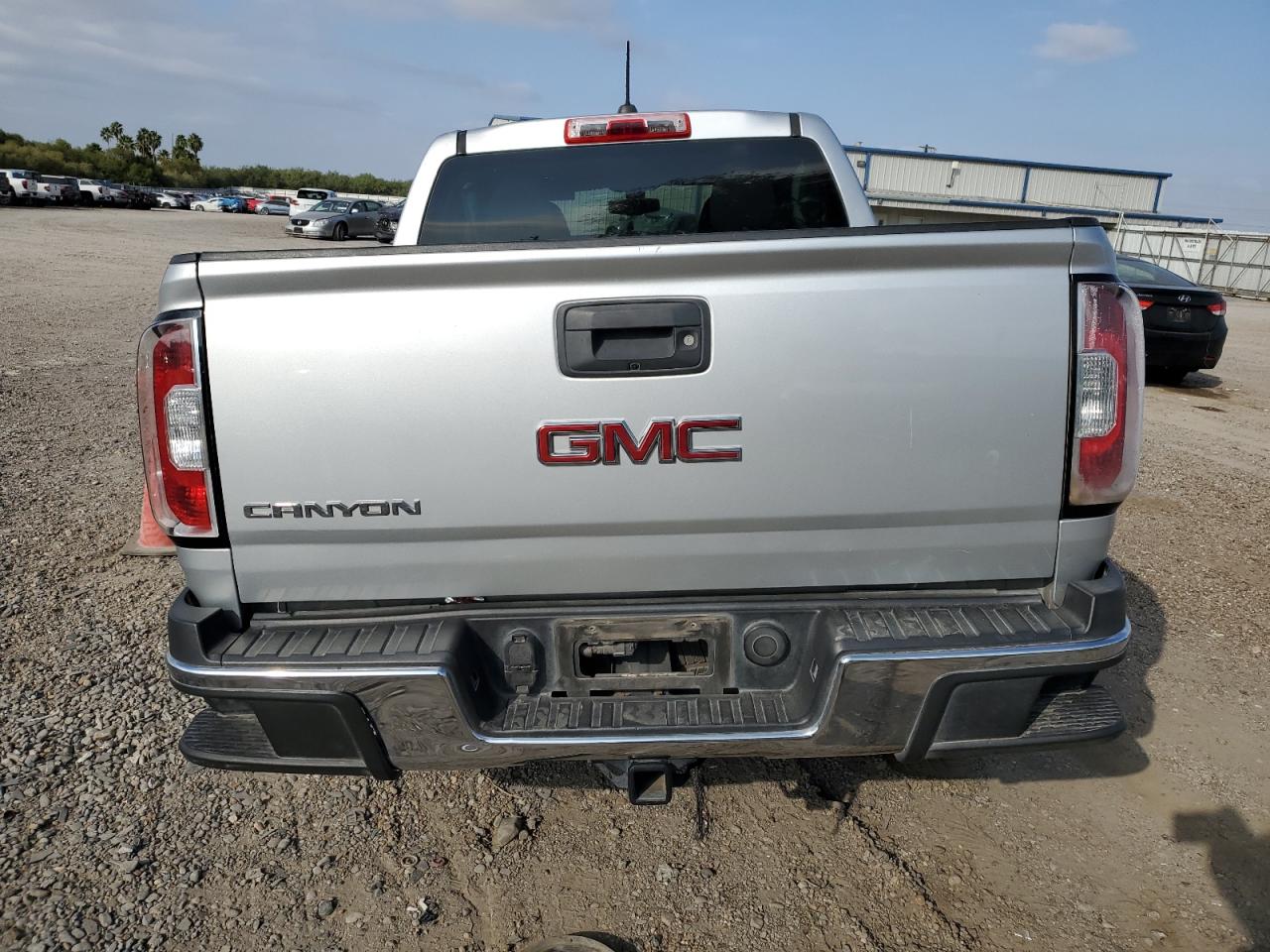 2016 GMC Canyon VIN: 1GTG5BE31G1383286 Lot: 82579034