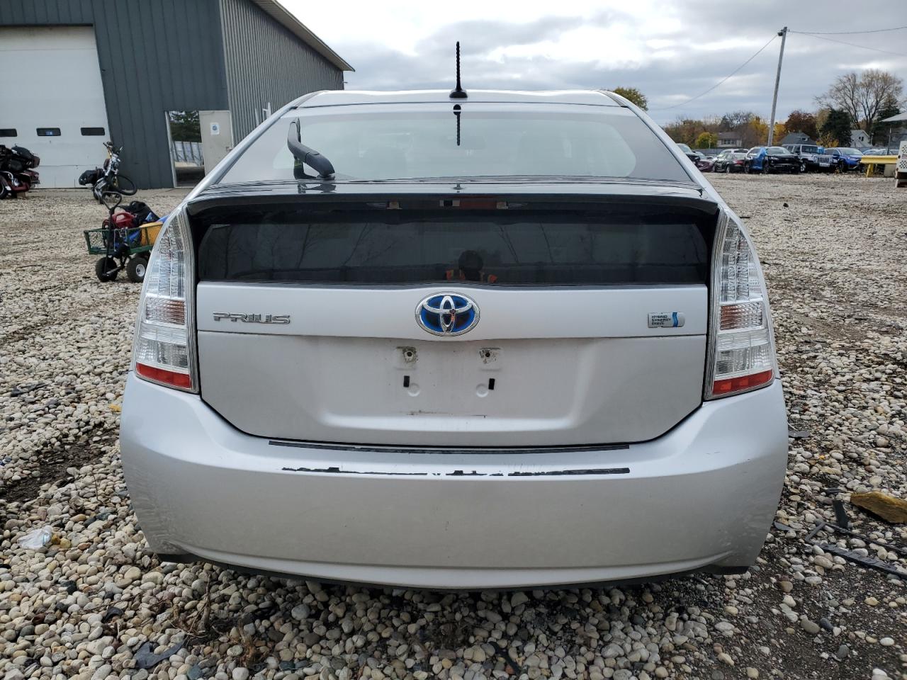 2010 Toyota Prius VIN: JTDKN3DU8A0005473 Lot: 80275754