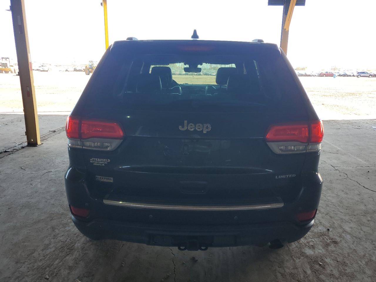 2015 Jeep Grand Cherokee Limited VIN: 1C4RJEBG5FC765336 Lot: 79867394