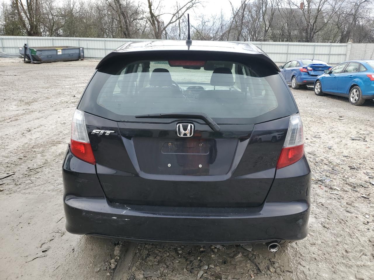 2013 Honda Fit Sport VIN: JHMGE8H54DC070151 Lot: 80690694