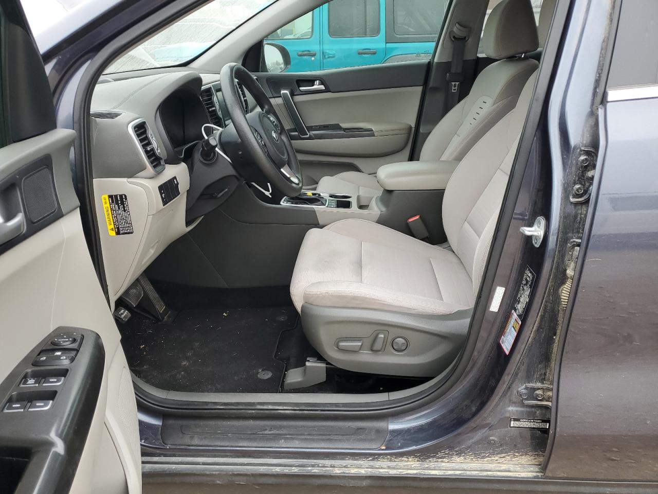 2019 Kia Sportage - Image 7