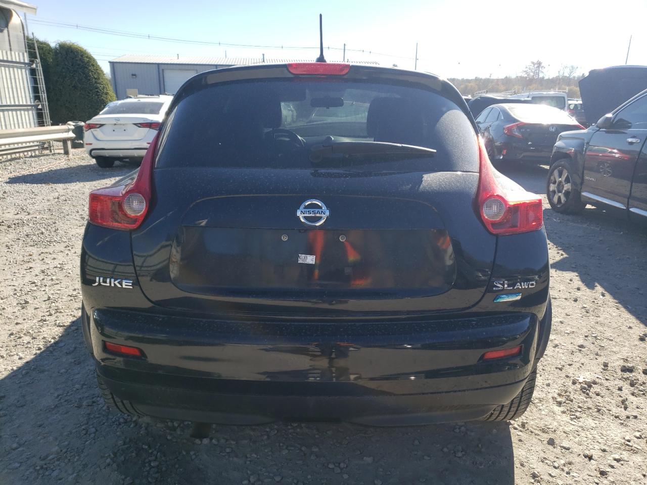 VIN JN8AF5MV7DT212473 2013 NISSAN JUKE no.6