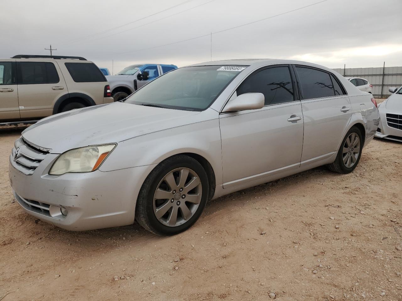 2006 Toyota Avalon Xl na sprzedaż w Andrews, TX - Mechanical