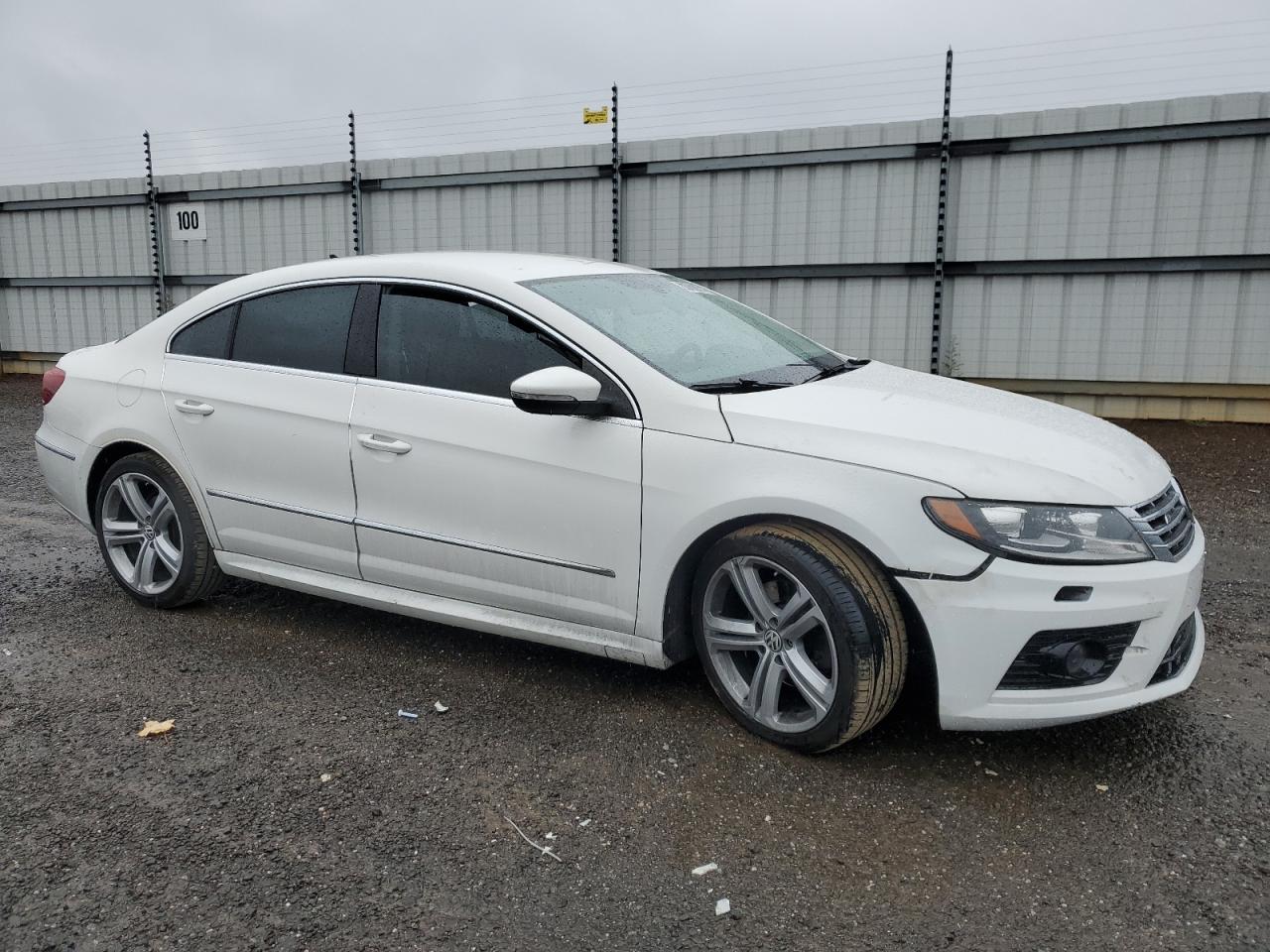 VIN WVWBN7AN0DE550935 2013 VOLKSWAGEN CC no.4