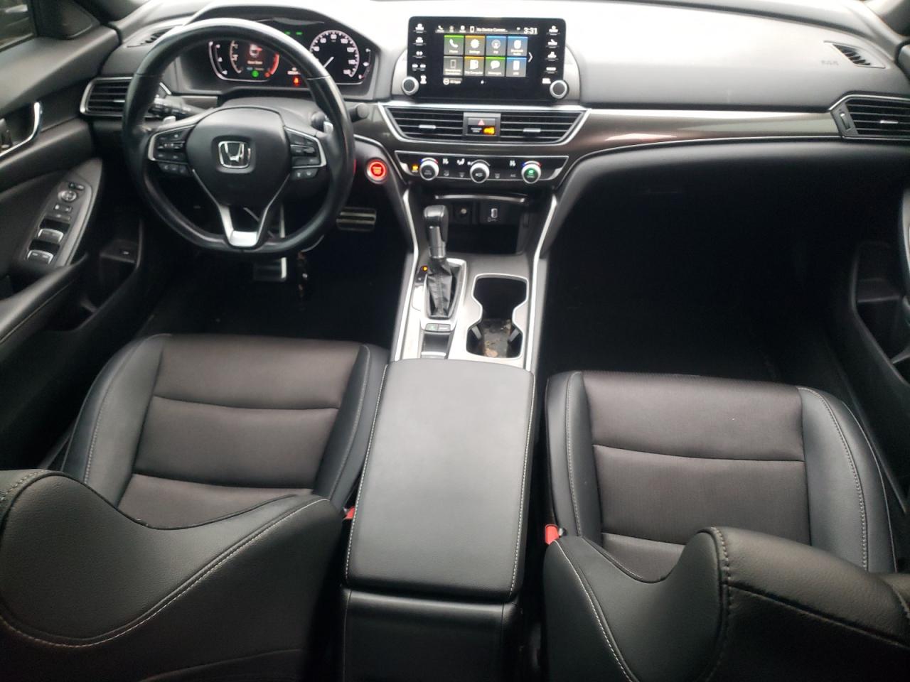 2020 Honda Accord - Image 8