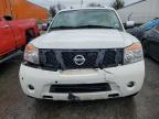 2012 Nissan Armada Sv en Venta en Bridgeton, MO - Front End