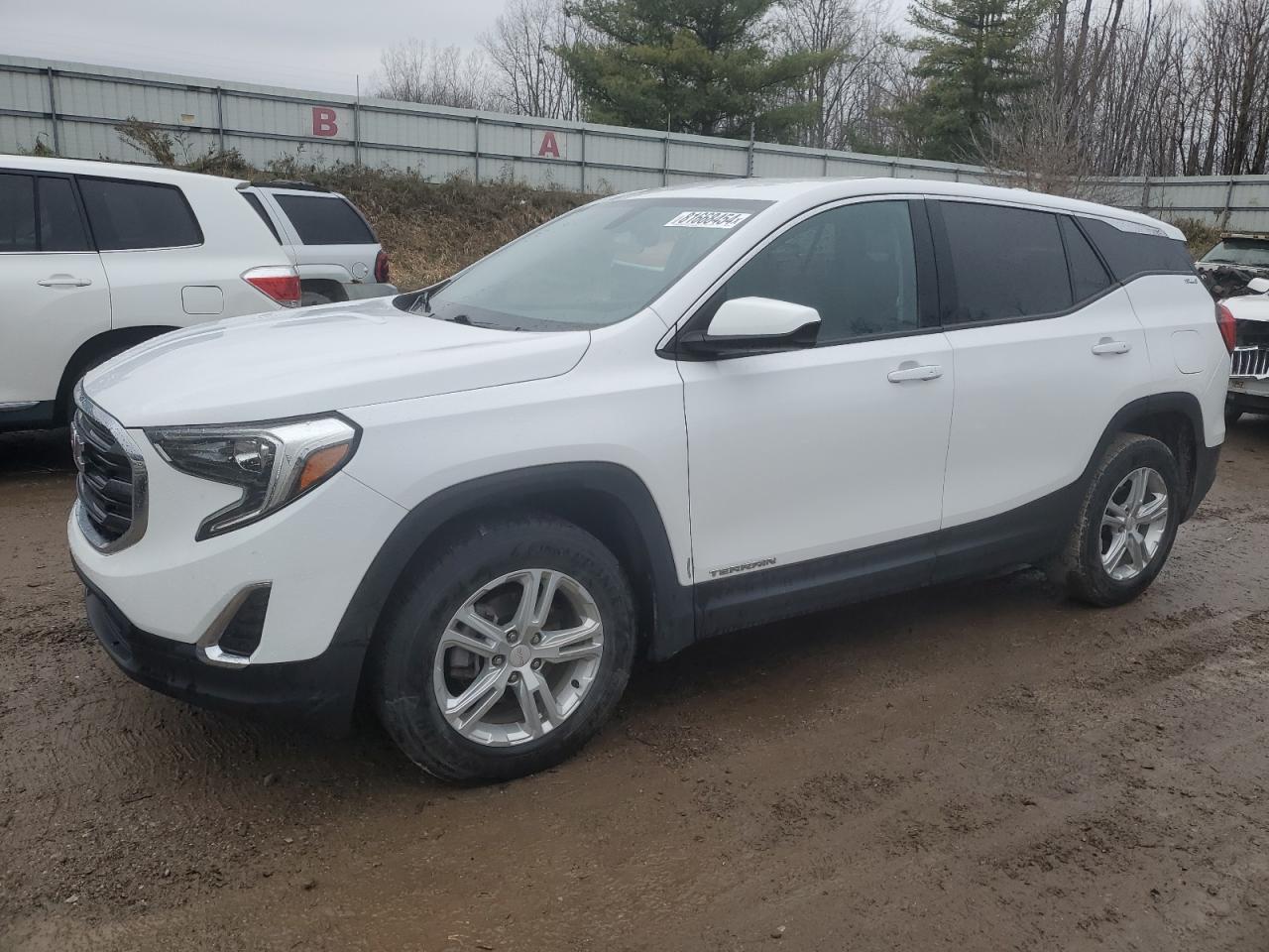 2018 GMC Terrain - Image 1