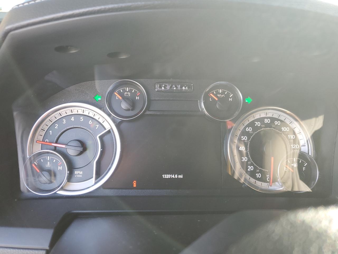 2018 RAM 1500 - Image 9