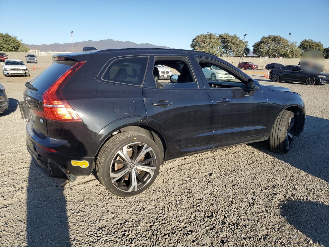 VIN YV4BR0DM4N1905156 2022 VOLVO XC60 T8 RE no.3