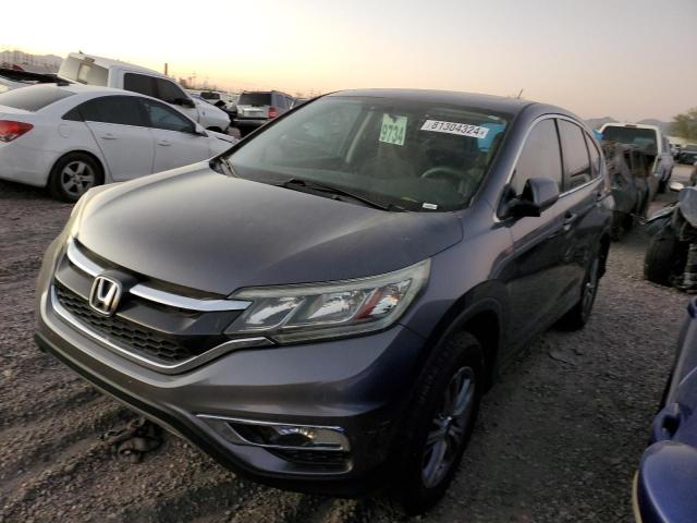  HONDA CRV 2015 Угольный