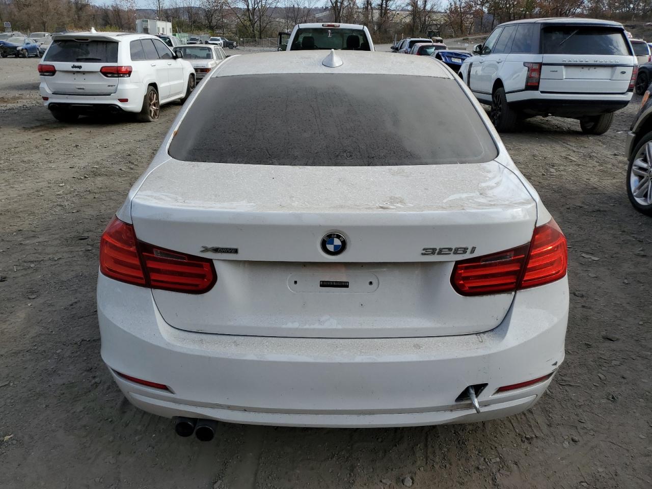 VIN WBA3B5G53DNS00995 2013 BMW 3 SERIES no.6