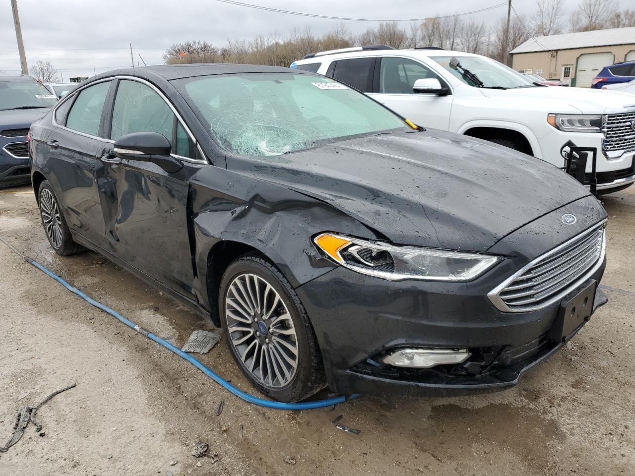 2017 Ford Fusion - Image 4
