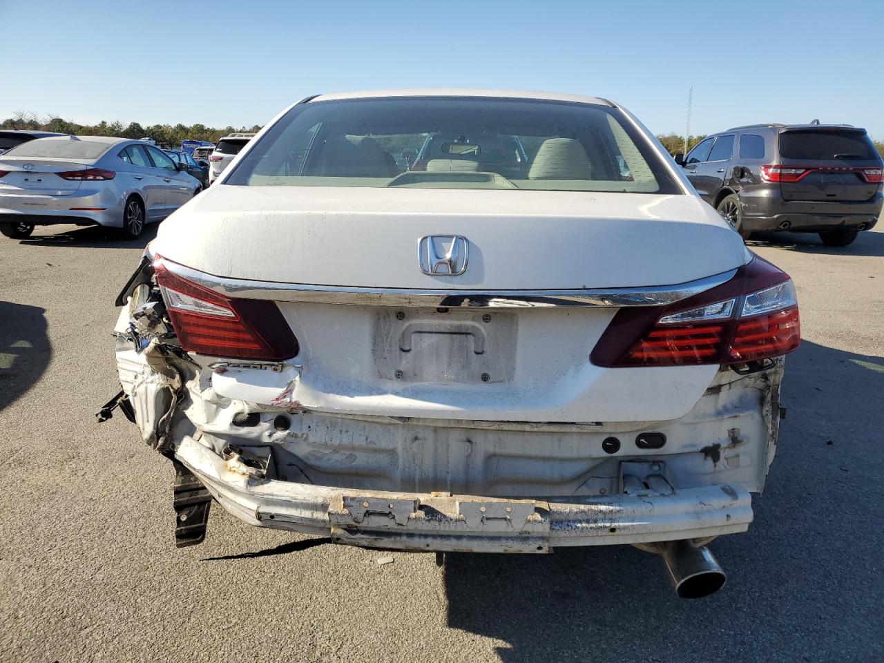 2016 Honda Accord - Image 6