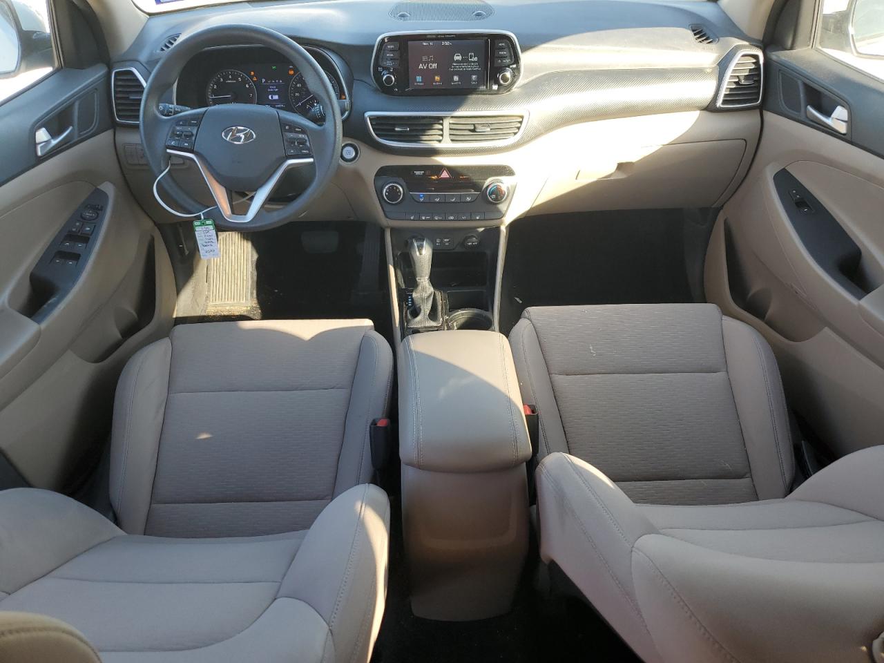 2019 Hyundai Tucson - Image 8