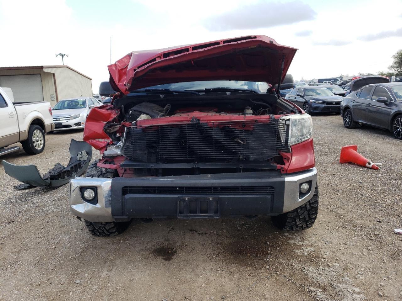 VIN 5TFDW5F11EX413623 2014 TOYOTA TUNDRA no.5