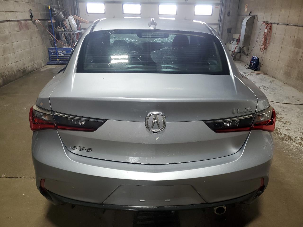 2022 Acura Ilx VIN: 19UDE2F37NA000967 Lot: 81198454