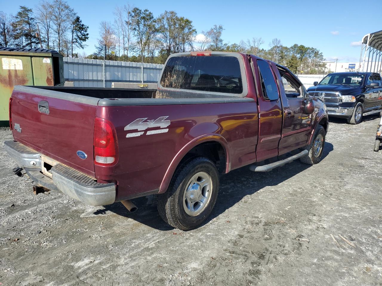 1999 Ford F-150 - Image 3