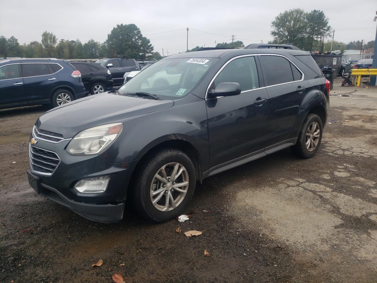 2017 Chevrolet Equinox - Image 1