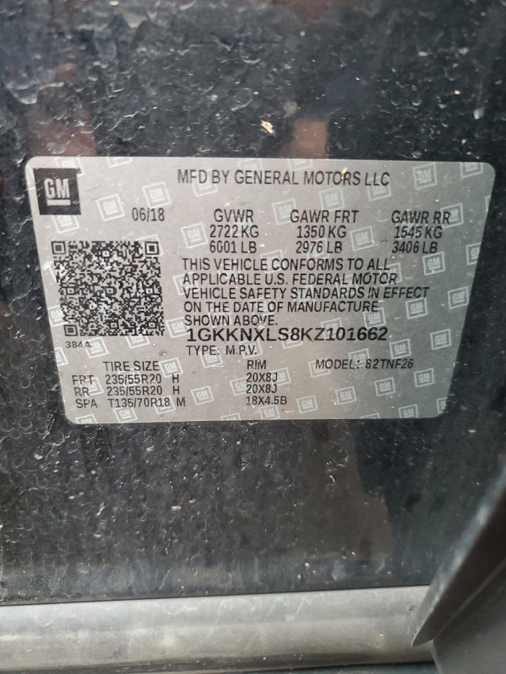 2019 GMC Acadia - Image 13