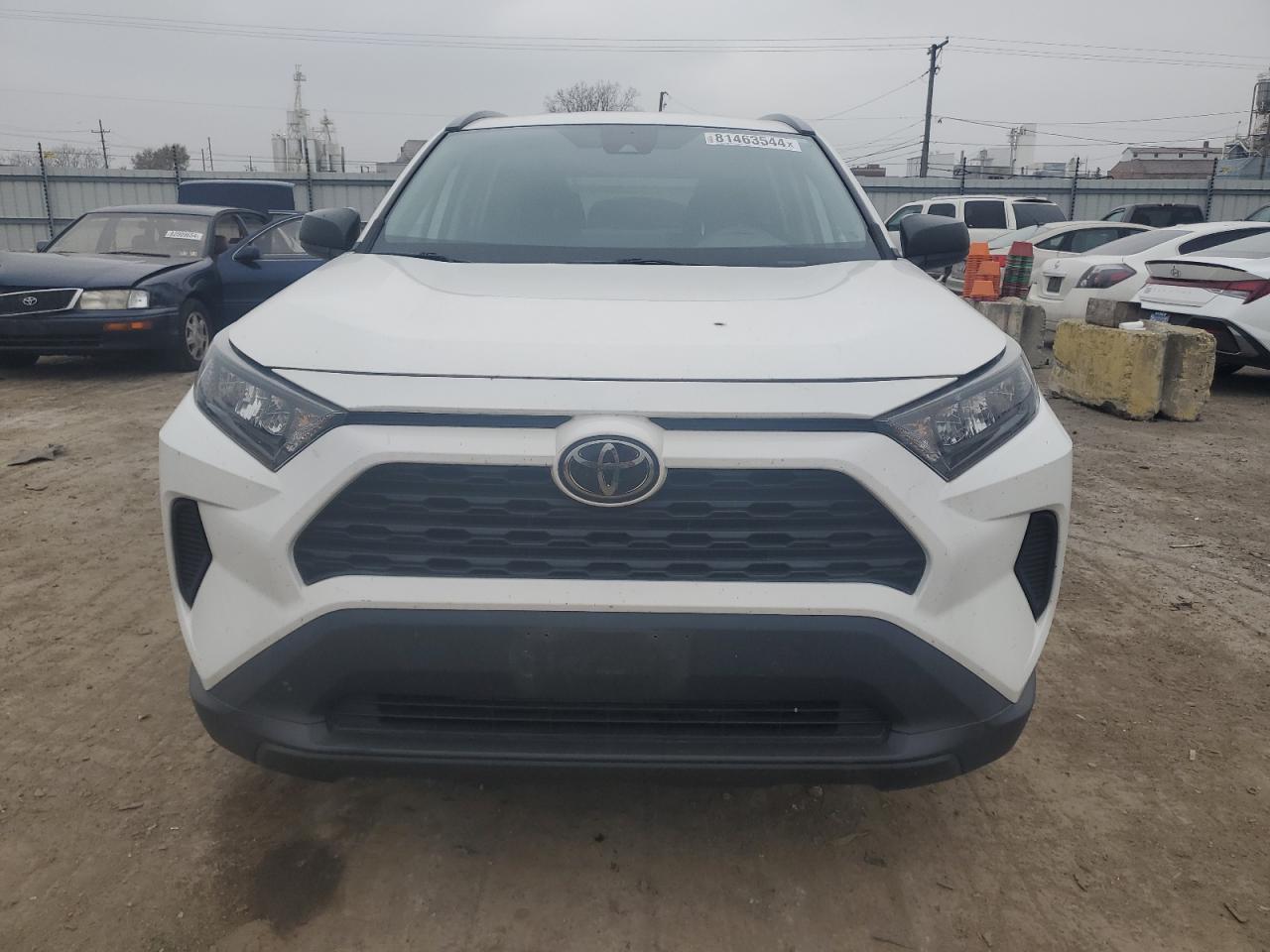 VIN 2T3F1RFVXKW032693 2019 TOYOTA RAV4 no.5