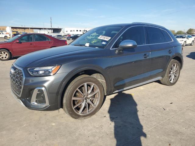 2022 Audi Sq5 Premium