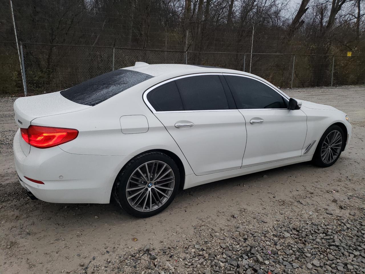 2017 BMW 5er - Image 3