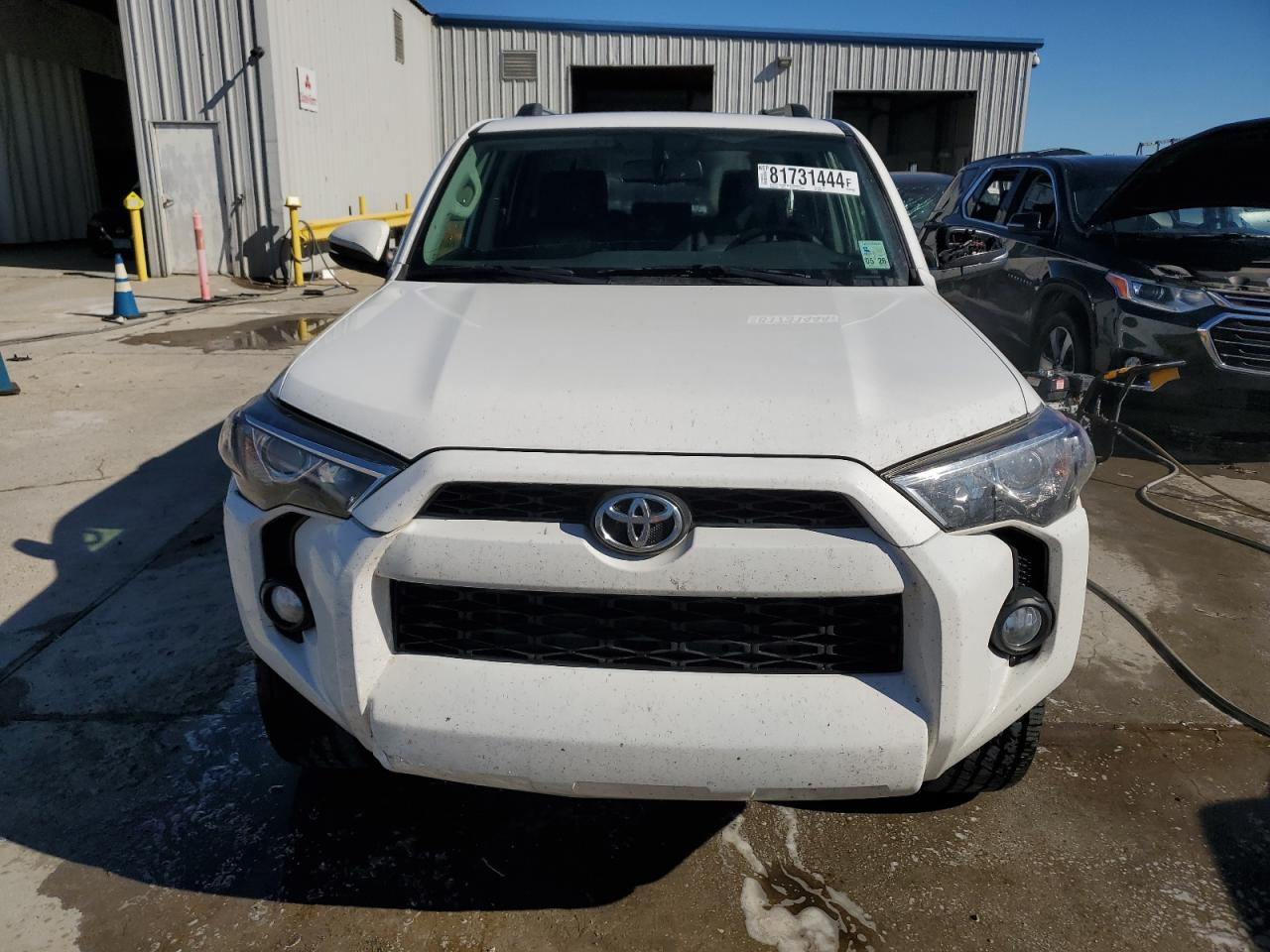 VIN JTEBU5JR2K5662686 2019 TOYOTA 4RUNNER no.5