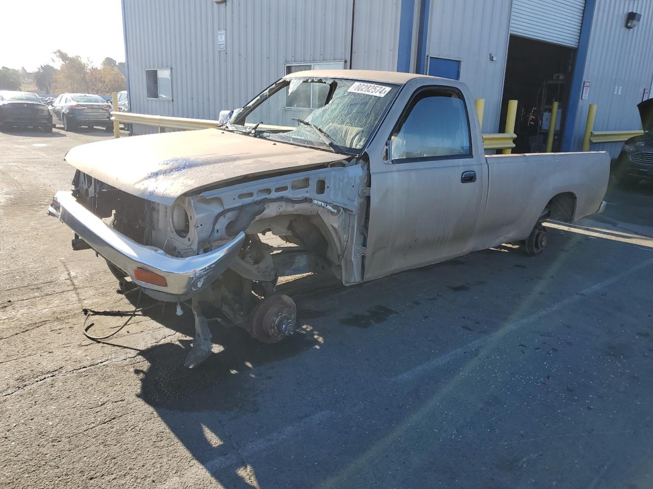 1993 Toyota T100 - Image 1