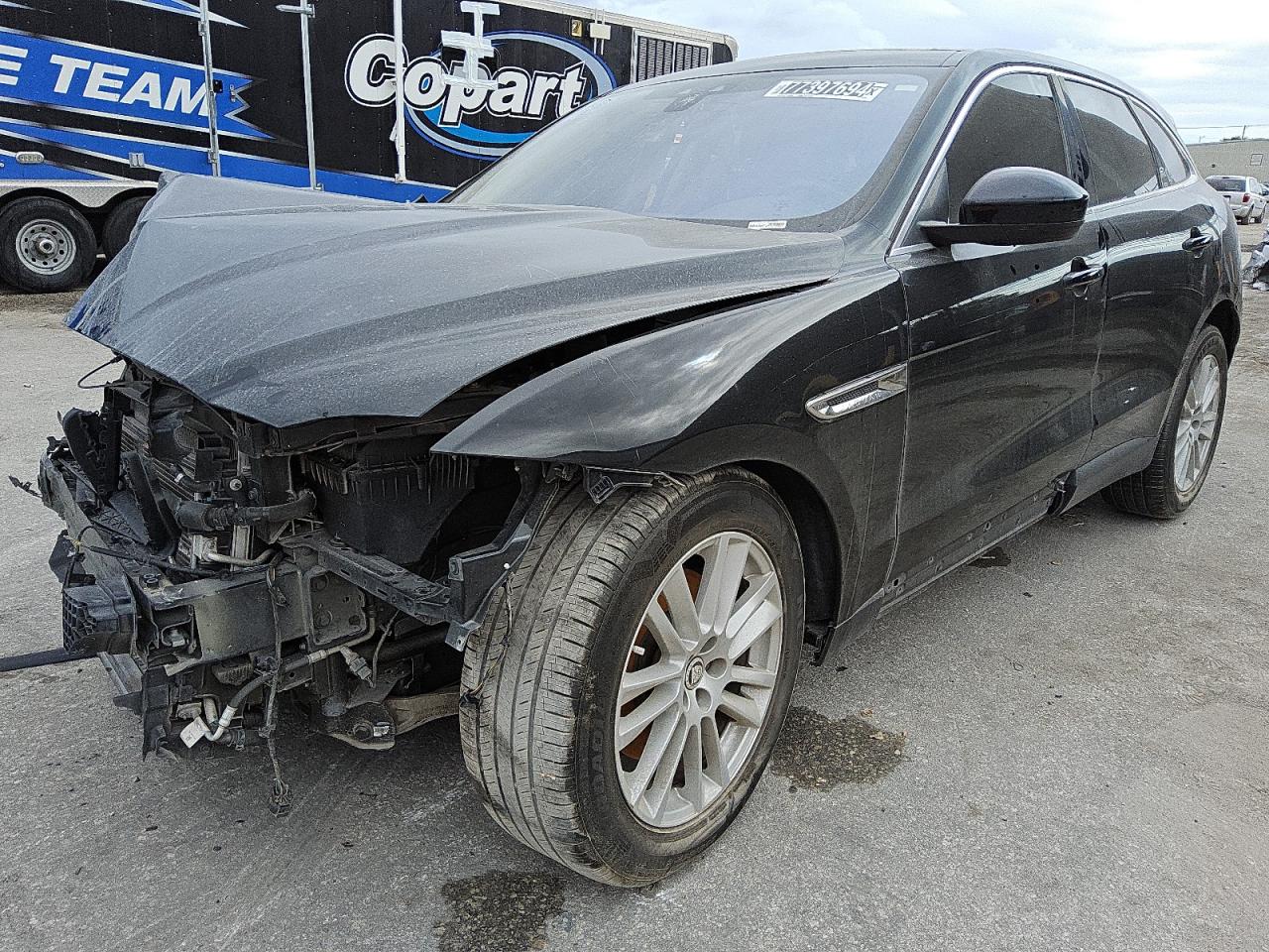 2020 Jaguar F-Pace - Image 1