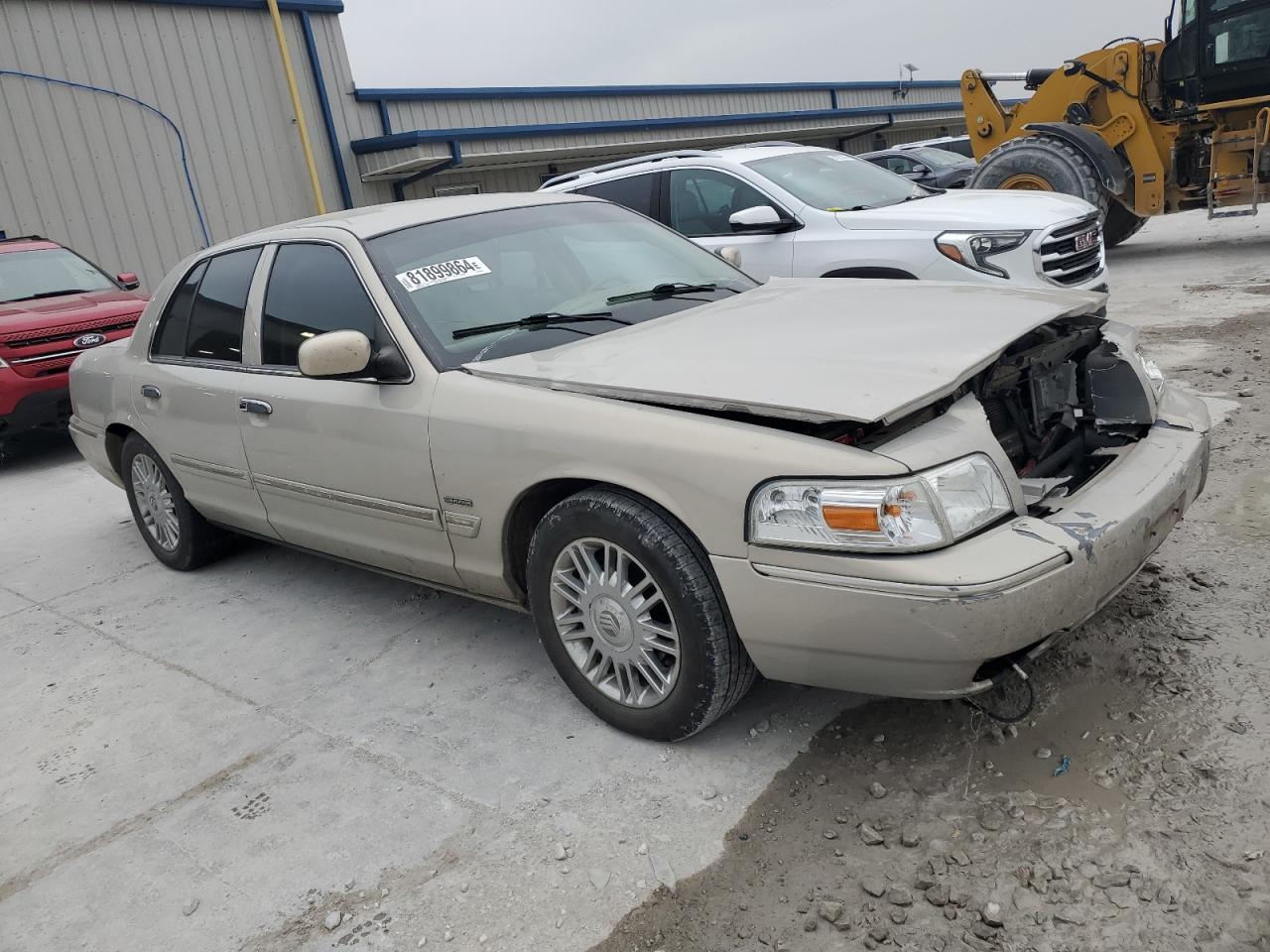 2010 Mercury Grand Marquis - Image 4