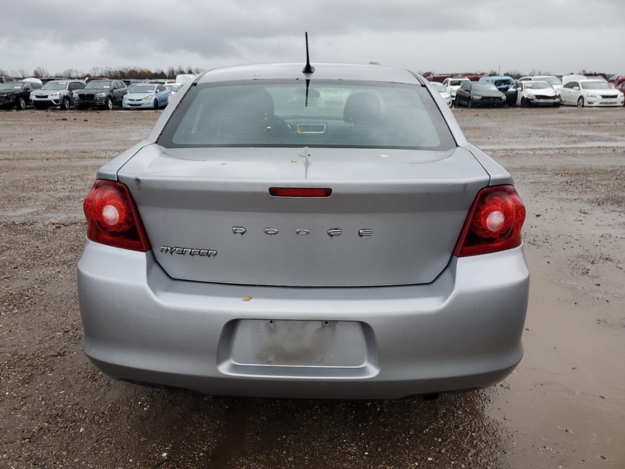 2014 Dodge Avenger Se VIN: 1C3CDZAB4EN173220 Lot: 79477664