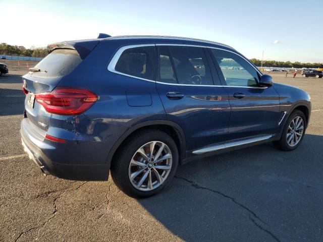  BMW X3 2019 Blue