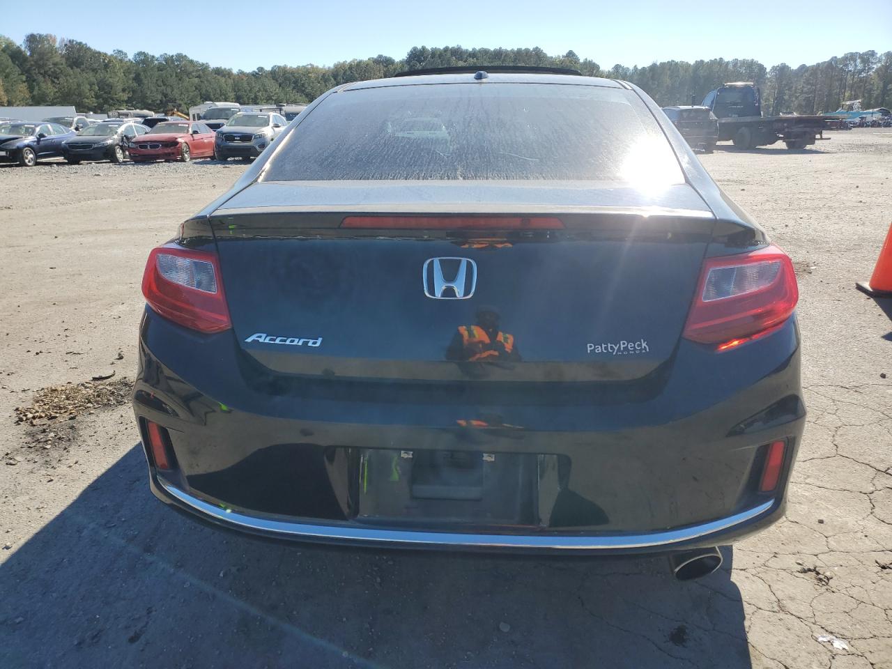2014 Honda Accord - Image 6
