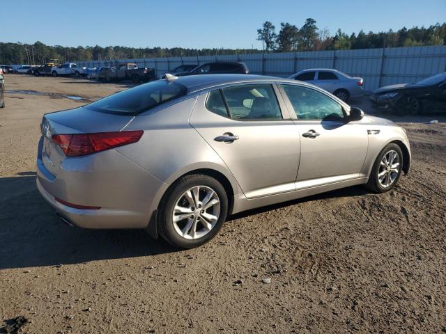  KIA OPTIMA 2013 Srebrny