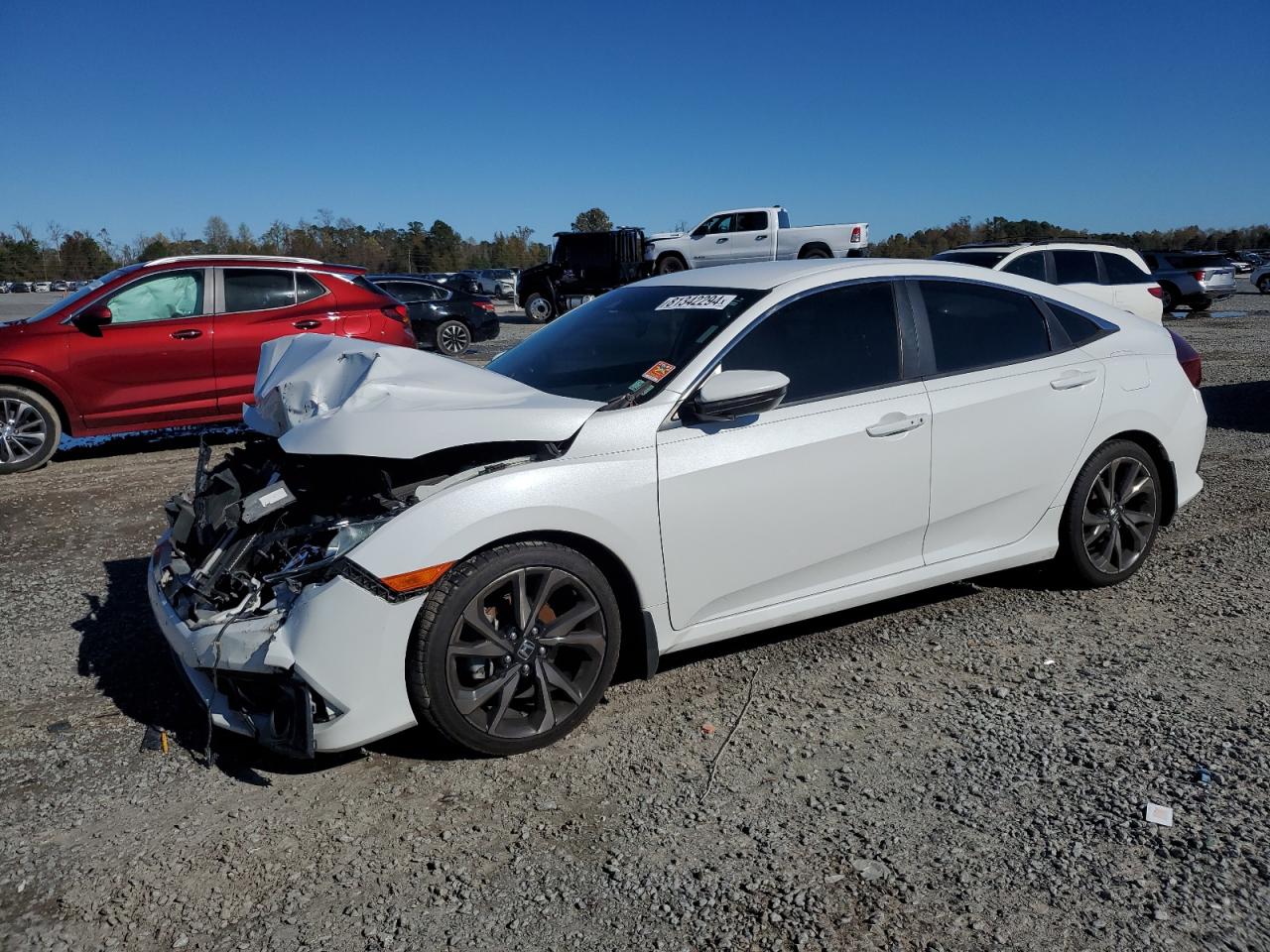 2019 Honda Civic - Image 1