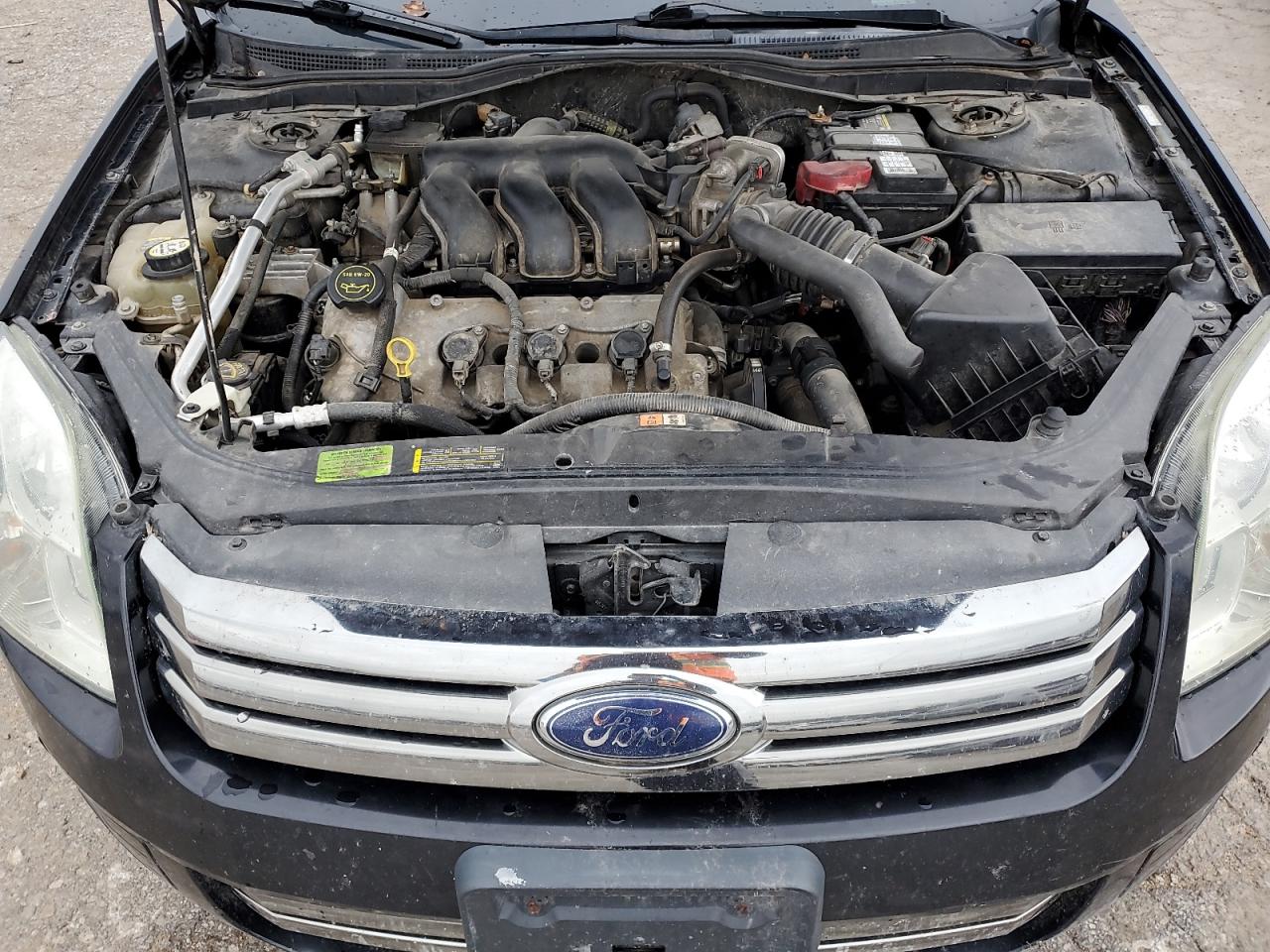 2009 Ford Fusion - Image 11
