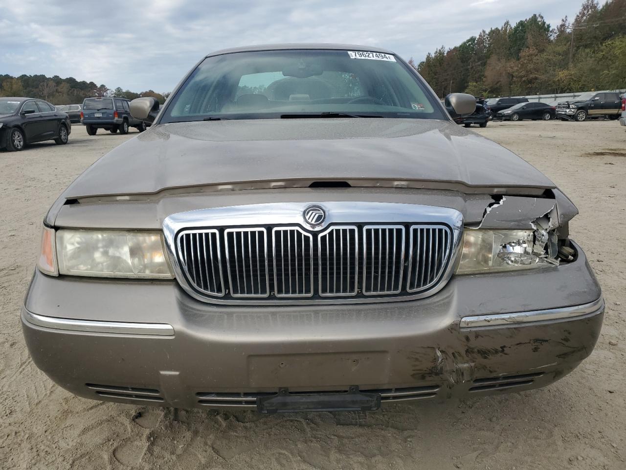 2001 Mercury Grand Marquis - Image 5