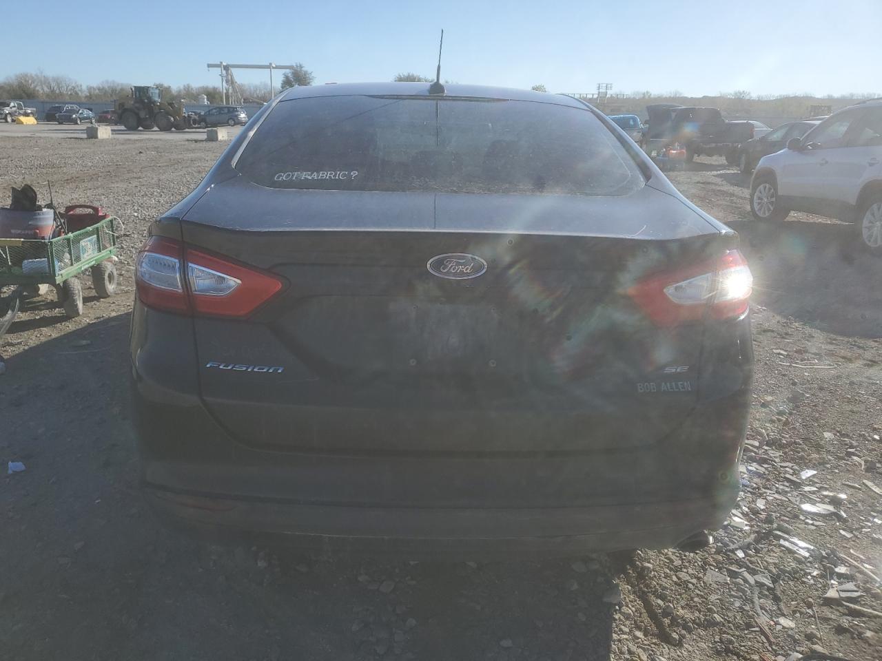 2015 Ford Fusion - Image 6